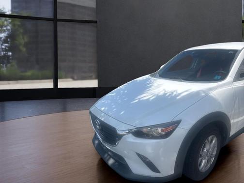 2019 Mazda CX-3 Sport