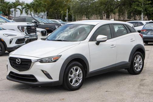 2019 Mazda CX-3 Sport