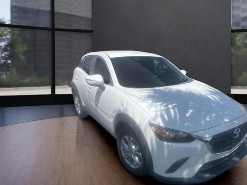 2019 Mazda CX-3 Sport