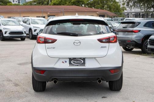 2019 Mazda CX-3 Sport