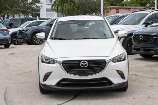 2019 Mazda CX-3 Sport