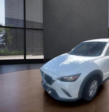 2019 Mazda CX-3 Sport