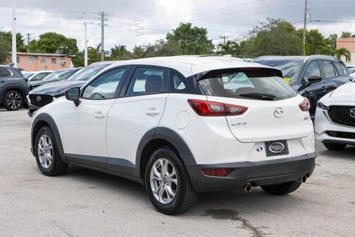 2019 Mazda CX-3 Sport