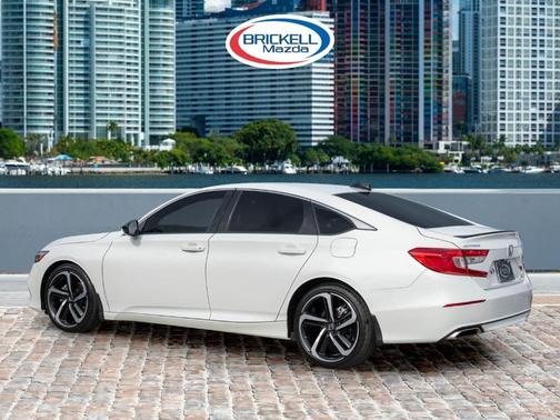 2022 Honda Accord Sport SE