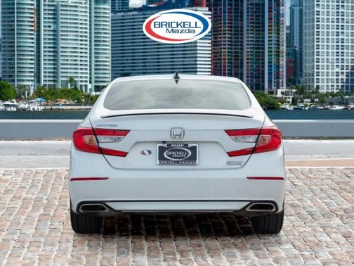 2022 Honda Accord Sport SE