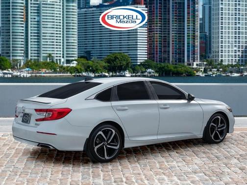 2022 Honda Accord Sport SE