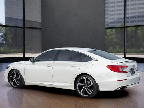 2022 Honda Accord Sport SE