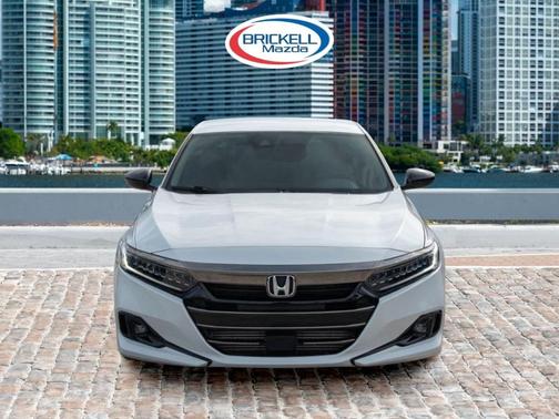 2022 Honda Accord Sport SE