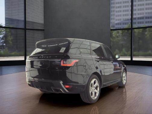 2020 Land Rover Range Rover Sport 3.0L Supercharged HSE
