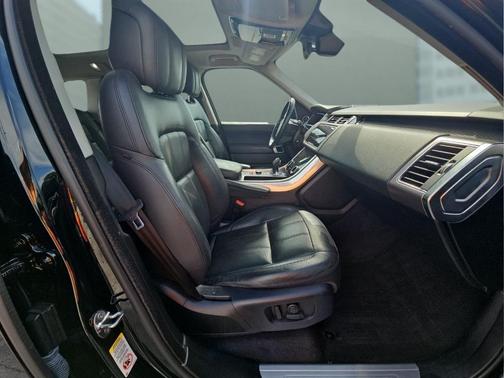 2020 Land Rover Range Rover Sport 3.0L Supercharged HSE