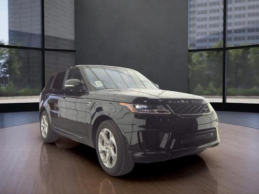 2020 Land Rover Range Rover Sport 3.0L Supercharged HSE