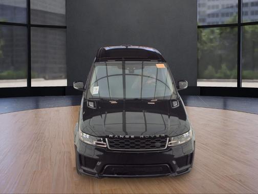 2020 Land Rover Range Rover Sport 3.0L Supercharged HSE