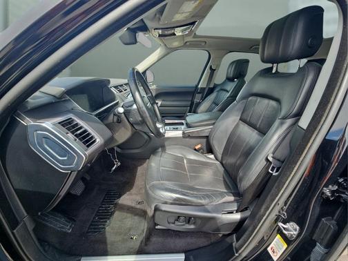 2020 Land Rover Range Rover Sport 3.0L Supercharged HSE