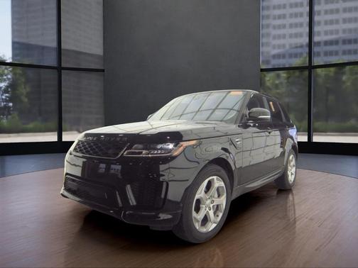 2020 Land Rover Range Rover Sport 3.0L Supercharged HSE