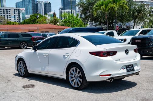 2021 Mazda Mazda3 FWD w/Select Package