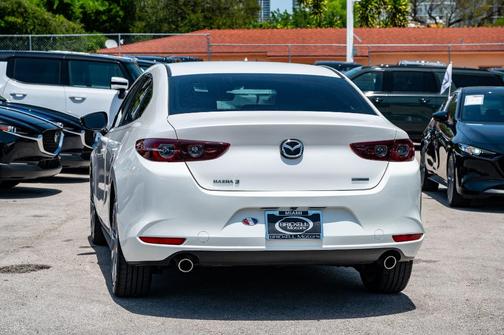 2021 Mazda Mazda3 FWD w/Select Package