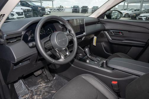 Machine Gray Metallic 2026 Mazda CX-5 Select