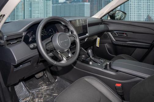 Machine Gray Metallic 2026 Mazda CX-5 Select