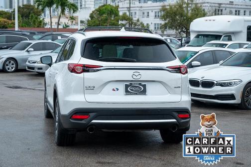 2022 Mazda CX-9 Signature