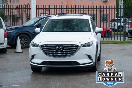 2022 Mazda CX-9 Signature