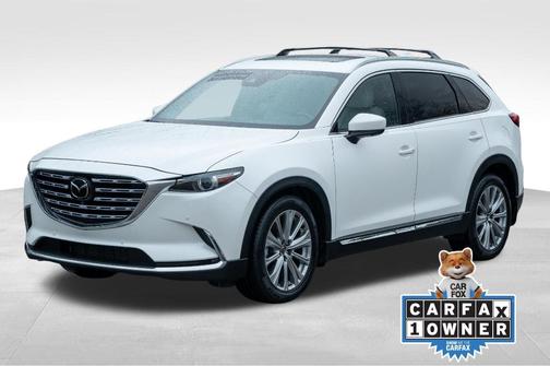 2022 Mazda CX-9 Signature