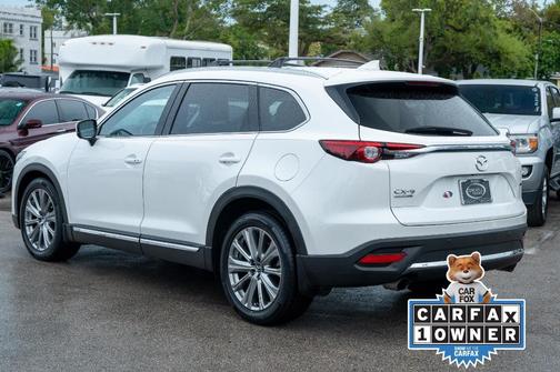 2022 Mazda CX-9 Signature