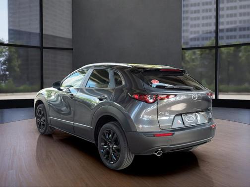 2025 Mazda CX-30 Select