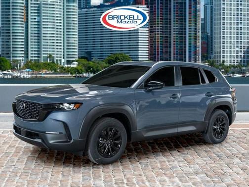 2026 Mazda CX-50 Preferred