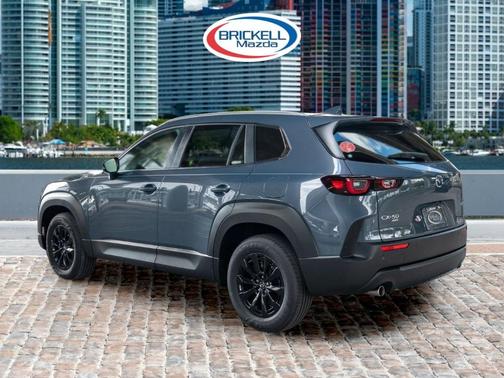 2026 Mazda CX-50 Preferred