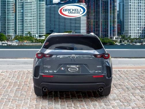 2026 Mazda CX-50 Preferred