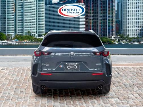 2026 Mazda CX-50 Preferred