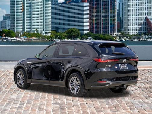 2025 Mazda CX-90 Preferred