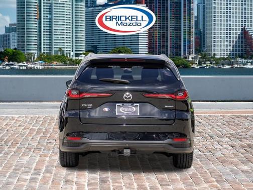 2025 Mazda CX-90 Preferred