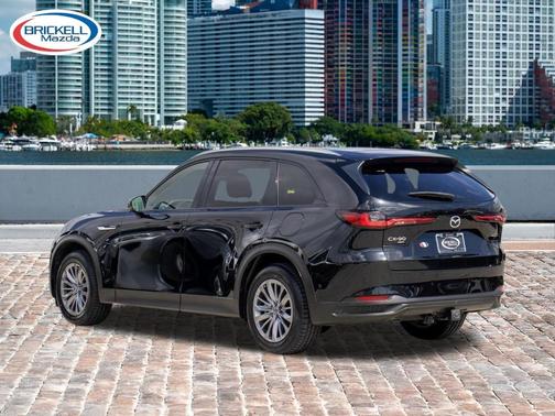 2025 Mazda CX-90 Preferred