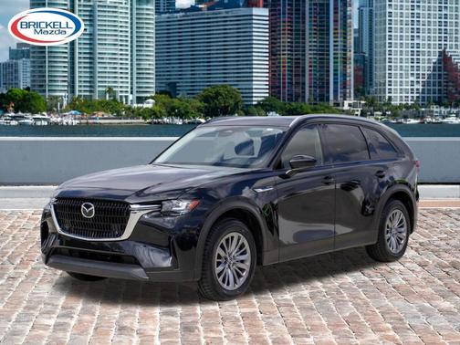 2025 Mazda CX-90 Preferred