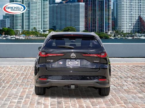 2025 Mazda CX-90 Preferred