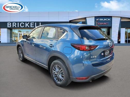 2020 Mazda CX-5 Sport