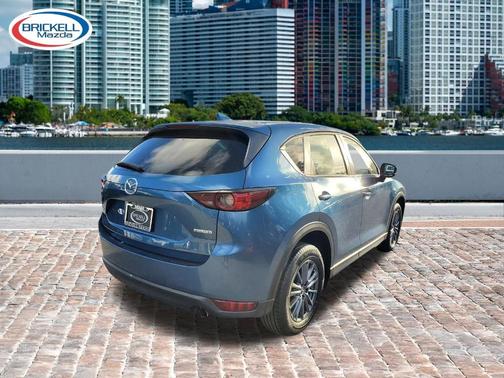 2020 Mazda CX-5 Sport