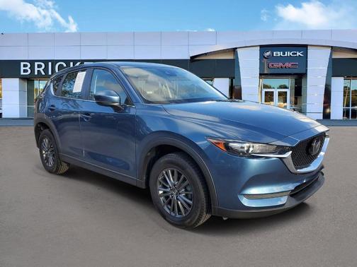2020 Mazda CX-5 Sport