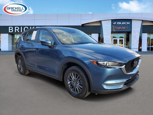 2020 Mazda CX-5 Sport