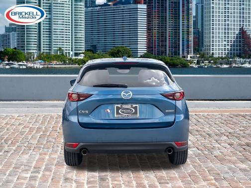 2020 Mazda CX-5 Sport