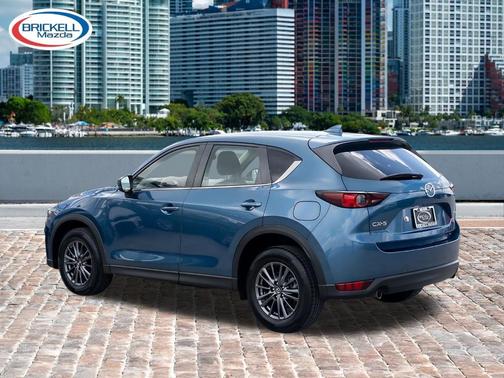 2020 Mazda CX-5 Sport