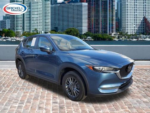2020 Mazda CX-5 Sport
