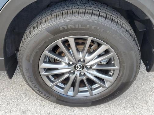 2020 Mazda CX-5 Sport