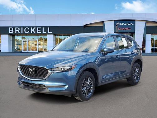 2020 Mazda CX-5 Sport