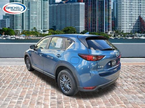 2020 Mazda CX-5 Sport