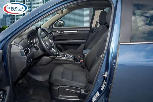 2020 Mazda CX-5 Sport