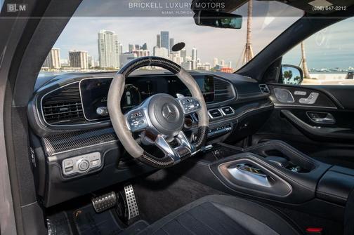 2021 Mercedes-Benz AMG GLS 63 Base 4MATIC
