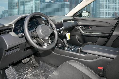 Navy Blue Mica 2026 Mazda CX-5 Select