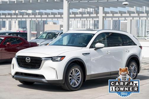 2024 Mazda CX-90 PHEV Preferred